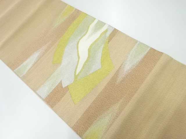 Japanese Kimono / Fukuro Obi Silk